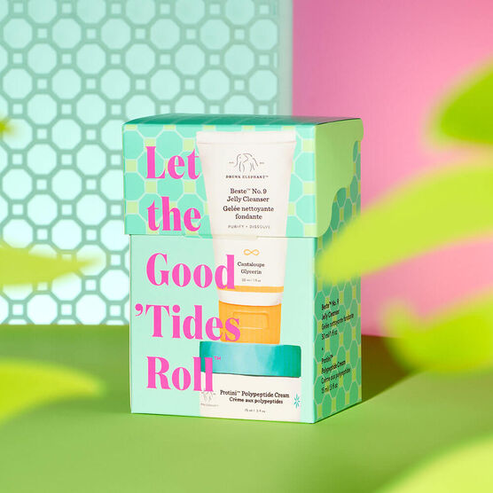 LET THE GOOD �TIDES ROLL KIT